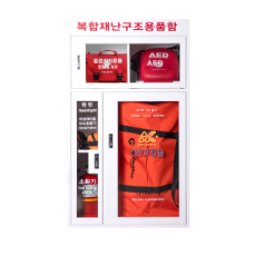 Disaster Relief Kit Box – premium(Bumper Type)